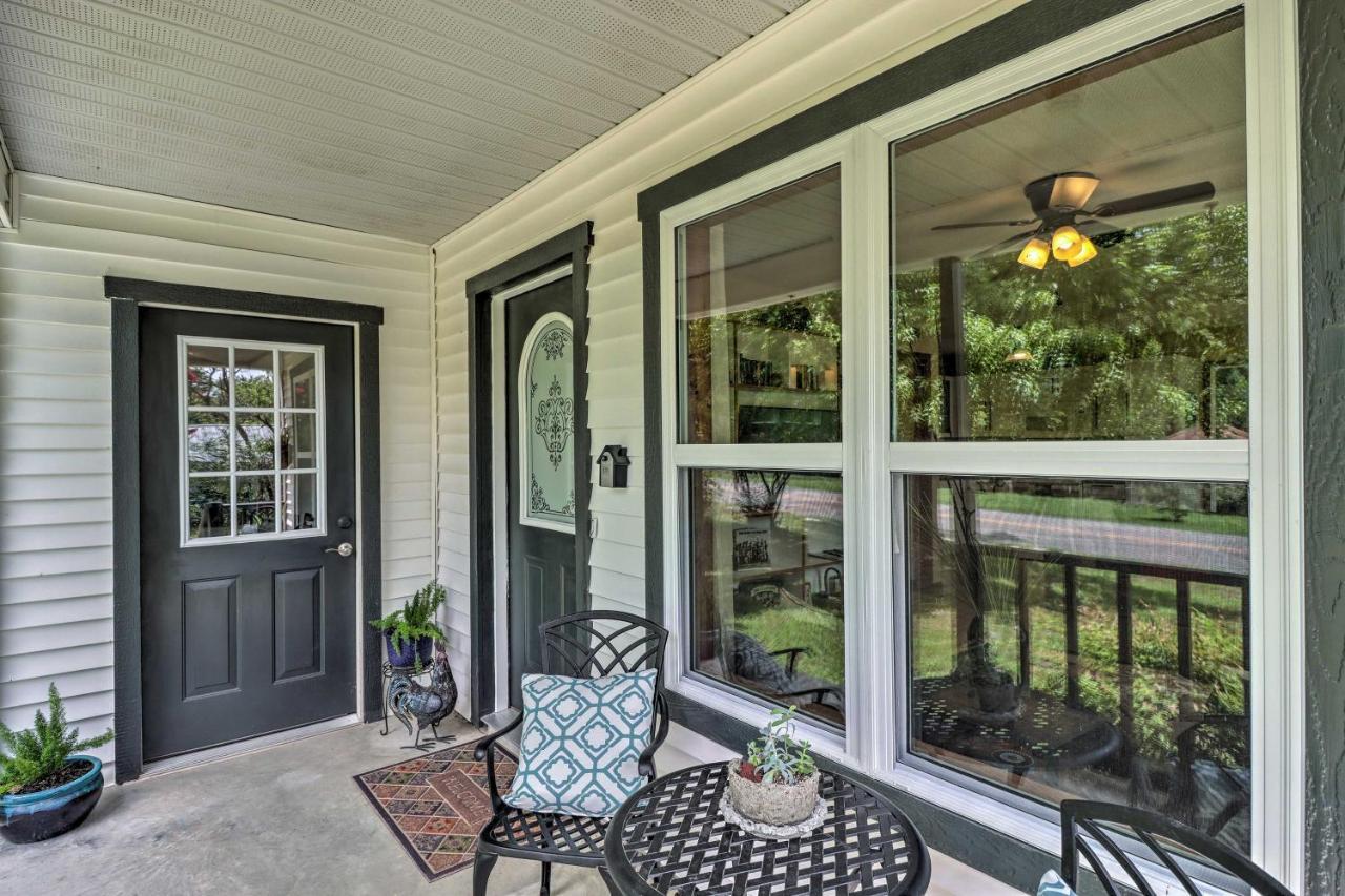 Mountain View Home Steps To Amphitheater Park Exterior foto